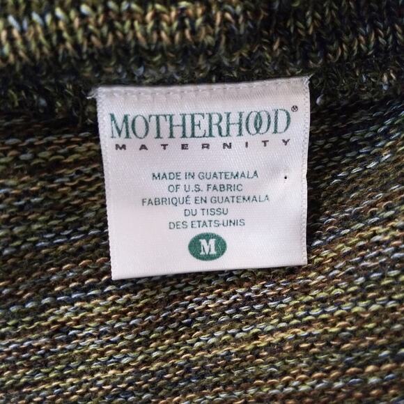 Motherhood Maternity Open Front Cardigan - Picture 3 of 4